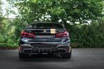 BMW M5 MH5 700 by Manhart Racing 2018 года